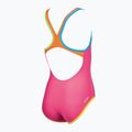 Детски бански от една част arena Patch One Piece L розов 2A787 8