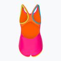 Детски бански от една част arena Patch One Piece L розов 2A787 2