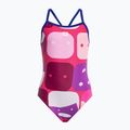 Детски бански от една част arena Nifty One Piece L розов 2A788