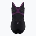 Дамски бански костюм от една част arena Isla One Piece black 000066 2