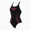Дамски бански костюм от една част arena Isla One Piece black 000066 4