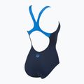 Дамски бански костюм от една част arena Isla One Piece navy blue 000066 5