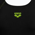 Дамски бански костюм от една част arena Shadow One Piece black/green 000088/506 3