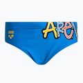 Детски бански гащи Arena Sparkle Brief сини 000121/813