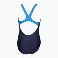 Детски бански костюм от една част arena Phenix One Piece navy blue 000104/708 5