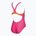 Детски бански костюм от една част arena Sparkle One Piece L розов 000109 5