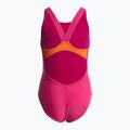 Детски бански костюм от една част arena Sparkle One Piece L розов 000109 2