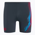 Мъжка маска за плуване Arena Mask Mid dark grey swim jammers 000522