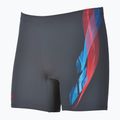 Мъжка маска за плуване Arena Mask Mid dark grey swim jammers 000522 4