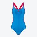 Дамски бански костюм от една част arena Hyper blue 000475/814