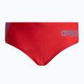 Детски бански гащи Arena Slipstream Brief червени 000572/408