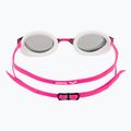 Очила за плуване arena Python smoke/white/fuchsia 4