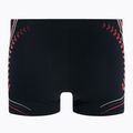 Мъжки боксерки за плуване arena One Serigraphy Short black 001278 2