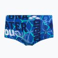 Мъжки боксерки за плуване arena Evolution Low Waist blue 001277/810