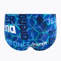 Мъжки боксерки за плуване arena Evolution Low Waist blue 001277/810 2