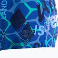 Мъжки боксерки за плуване arena Evolution Low Waist blue 001277/810 3
