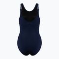 Дамски бански костюм от една част arena Amber Wing Back One Piece navy blue 001260 2