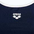 Дамски бански костюм от една част arena Team Stripe Super Fly Back One Piece тъмносин 001195/701 3