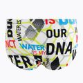 Мъжки боксерки за плуване arena Evolution Low Waist colorful 001277/100 2