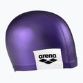 Arena Logo Лилава шапка за плуване 001912/203 3