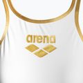 Дамски бански костюм от една част arena One Biglogo One Piece white 001198/103 3