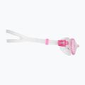 Детски очила за плуване Arena Cruiser Evo fuchsia/clear/clear 002510/910 3