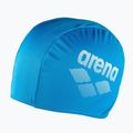 Шапка за плуване Arena Polyester II синя