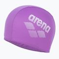 Шапка за плуване Arena Polyester II розова 002467/800 2