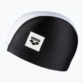 Детска шапка за плуване arena Unix II Jr black/white 2