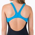 Детски бански костюм ARENA Basics Swim Pro Back One Piece 508 black 002352 8