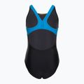 Детски бански костюм ARENA Basics Swim Pro Back One Piece 508 black 002352 2