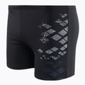 Мъжки боксерки за плуване ARENA Dongle Long Short 500 black 002285/500 4
