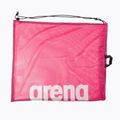 Arena Team Мрежеста чанта за плуване розова 002495/900