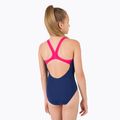 Детски бански костюм ARENA Biglogo Swim Pro Back One Piece 708 тъмносиньо 001332 3