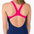 Детски бански костюм ARENA Biglogo Swim Pro Back One Piece 708 тъмносиньо 001332 5