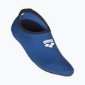 Детски неопренови чорапи arena Pool Grip blue
