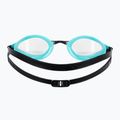 Очила за плуване arena Air-Speed clear/turquoise 5