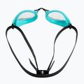Очила за плуване arena Air-Speed clear/turquoise 8