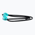 Очила за плуване arena Air-Speed clear/turquoise 10