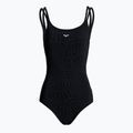 Дамски бански костюм от една част arena Esther Cross Back black 003400/500