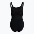 Дамски бански костюм от една част arena Esther Cross Back black 003400/500 2