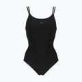 Дамски бански костюм от една част arena Esther Cross Back black 003400/500 5