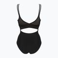 Дамски бански костюм от една част arena Esther Cross Back black 003400/500 7