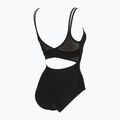 Дамски бански костюм от една част arena Esther Cross Back black 003400/500 8