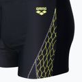 Мъжки боксерки за плуване ARENA Twist Short 560 black 003689/560 3