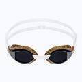 Очила за плуване Air-Speed Mirror silver/gold 2
