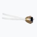Очила за плуване Air-Speed Mirror silver/gold 3