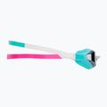 Очила за плуване Arena Air-Speed Mirror silver/turquoise/multi 3