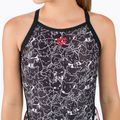 Детски бански костюм ARENA Kitties Super Fly Back One Piece 501 black and white 003822 4