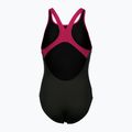 Arena Biglogo Swim Pro Back One Piece Детски бански костюм Black 001332/595 5